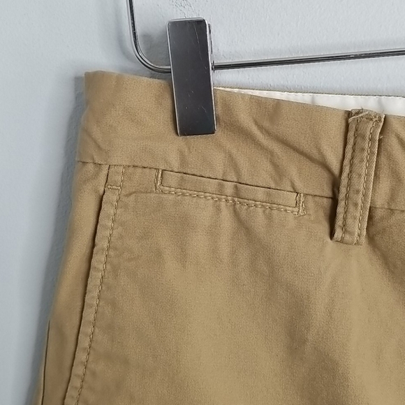 Old Navy Ultimate Slim Khaki Shorts 30 medium - Picture 3 of 8